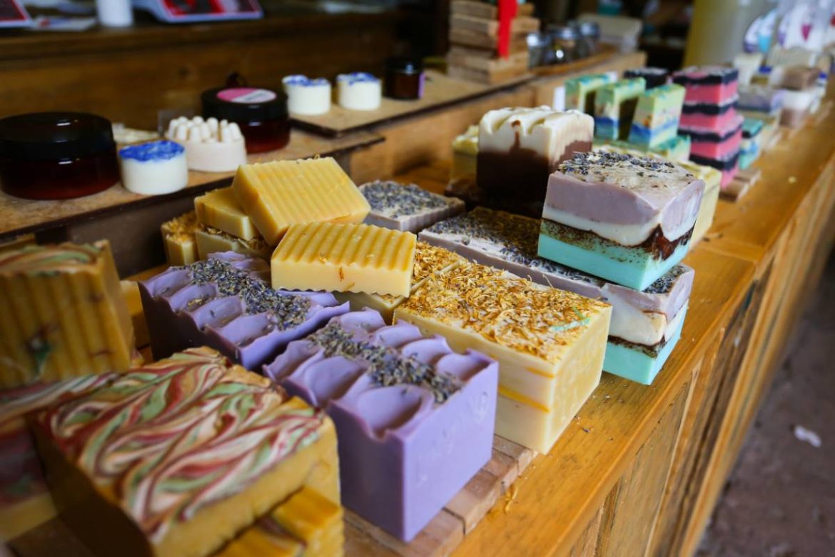 savonnerie artisanale