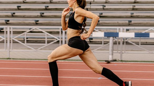 image de vêtement de compression sport